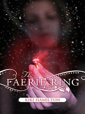 cover image of The Faerie Ring